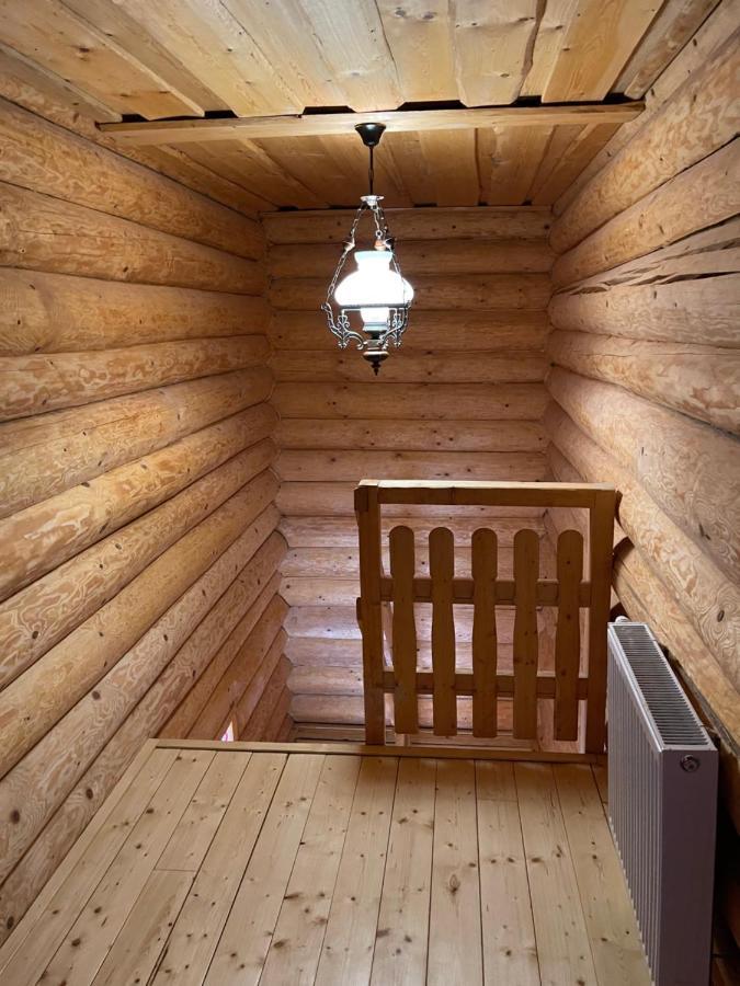 Trinity Log Cabin Wellness Resort Štrba Zewnętrze zdjęcie