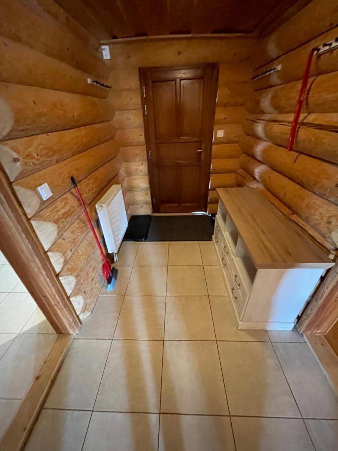 Trinity Log Cabin Wellness Resort Štrba Zewnętrze zdjęcie